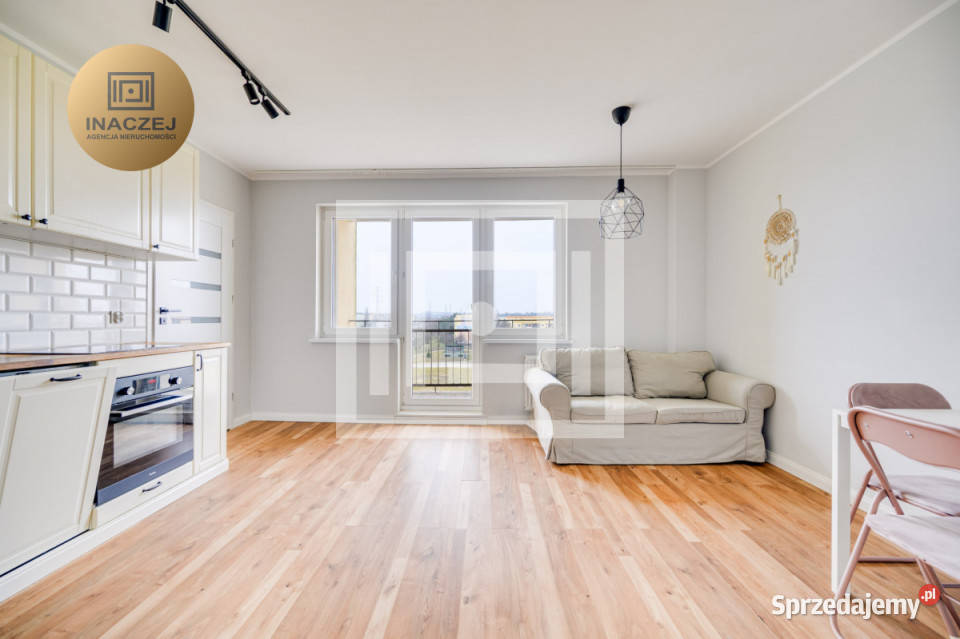 Mieszkanie Gdańsk 346m2 2 pokoje 34.6m2