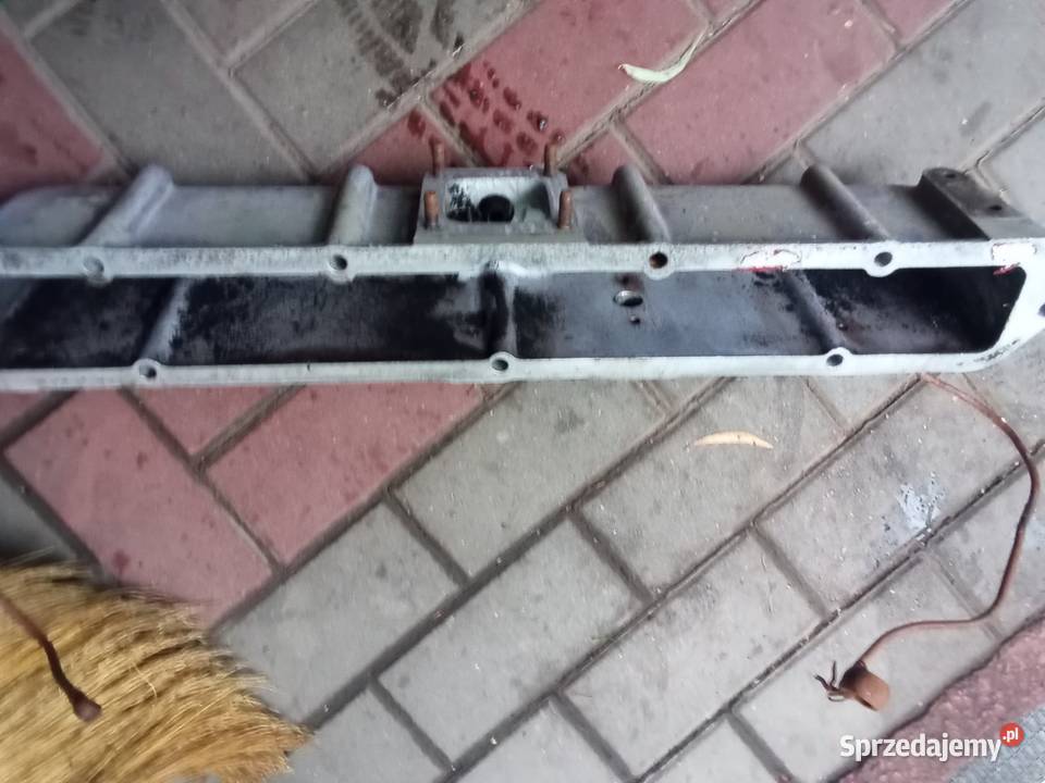 Silnik SW 400 kolektor Horodło