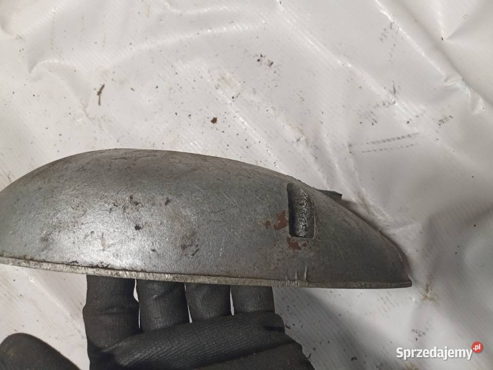 Pokrywa sprzęgła kapa dekiel WSK WFM Koszalin