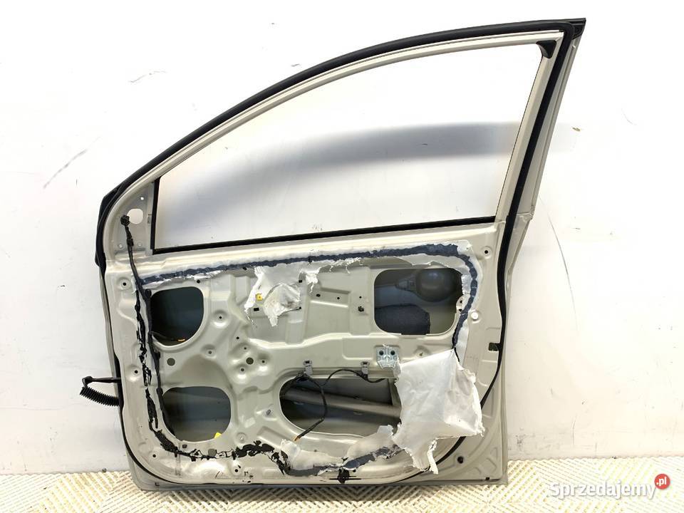 DRZWI PRAWY PRZÓD KIA PICANTO II Hatchback 1117