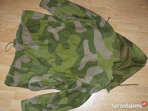 Wojskowa kurtka norweska M75 Pisz