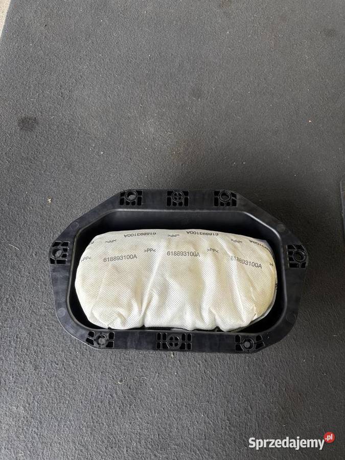 Poduszka Opel Insignia Anglik Zawiercie sprzedam