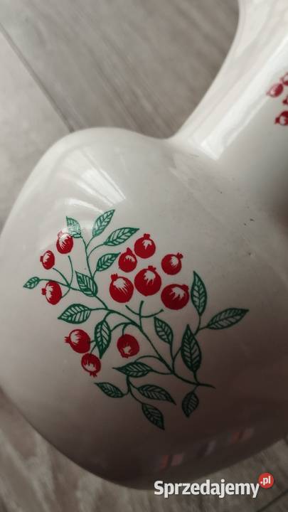dzbanek porcelana Tułowice sprzedam Poznań