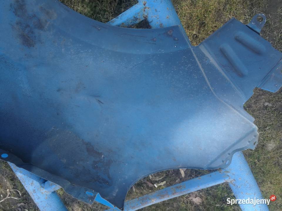 Reno Kangoo błotnik prawy 2003r Części samochodowe Górno sprzedam