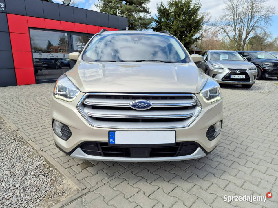 Ford Escape 4x4 II 2008 Konstancin-Jeziorna sprzedam
