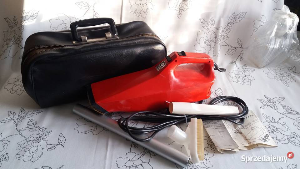 odkurzacz samochodowy ruski Warszawa sprzedam