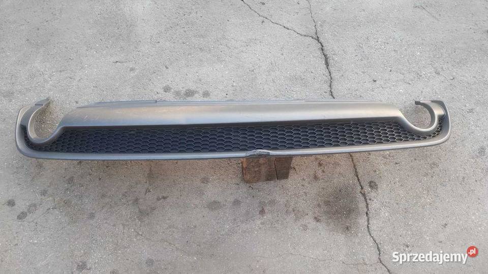 Dyfuzor Spoiler Dokładka Zderzak Tyl Audi A5 8T dolnośląskie