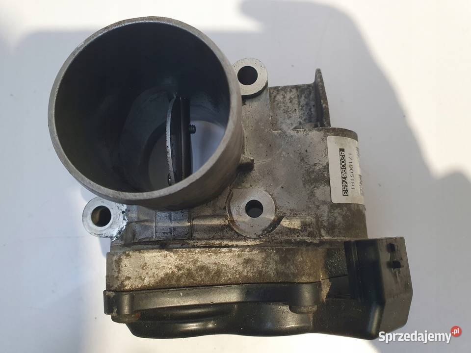 PRZEPUSTNICA Renault Master III 23 DCI osobowe Chełm