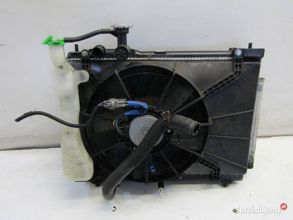 CHŁODNICE WENTYLATOR 10 BOOSTERJET SWIFT VI MK8 lubelskie sprzedam