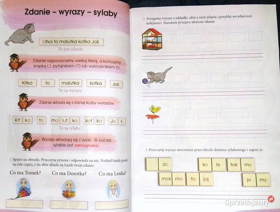 Pisz razem z nami Ćwiczenia redakcyjne uczniów miękka Chełm