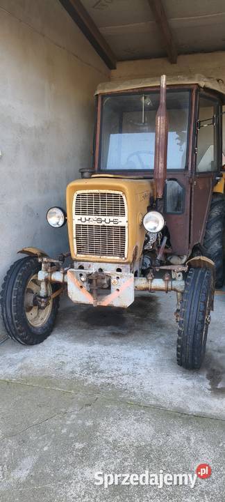 Ursus C330 Pomaski Małe