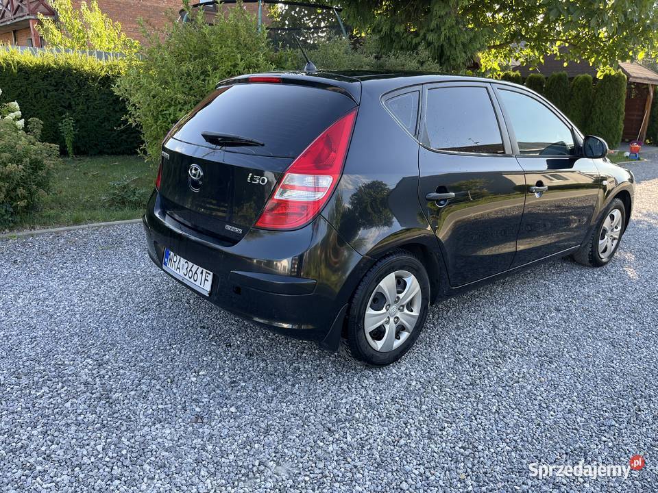Hyundai i30 16 gdi mazowieckie sprzedam