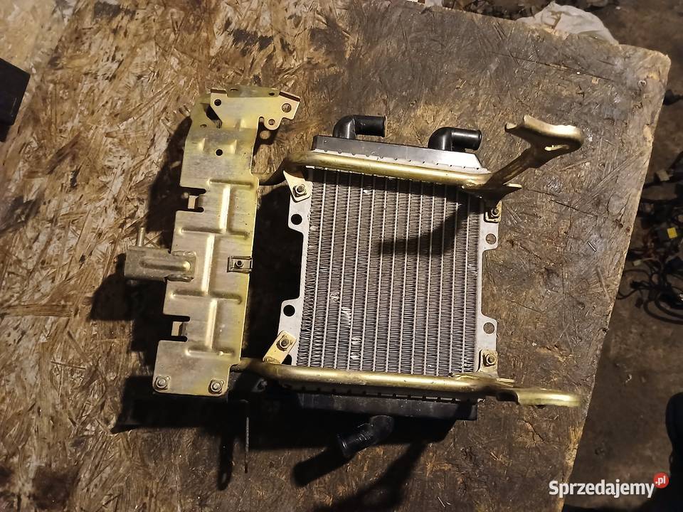 Peugeot jet force chłodnica wody zachodniopomorskie Jatki