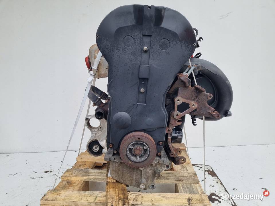 SILNIK KOMPLET Citroen Evasion 20 16V ładna Silniki kompletne Janów