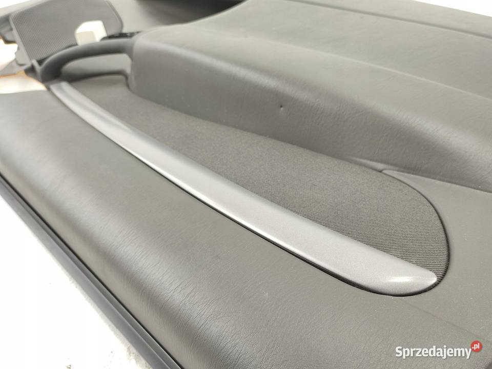 BOCZEK DRZWI LEWY PRZÓD 3D FORD FOCUS MK1 9804 Tapicerki samochodowe lubelskie