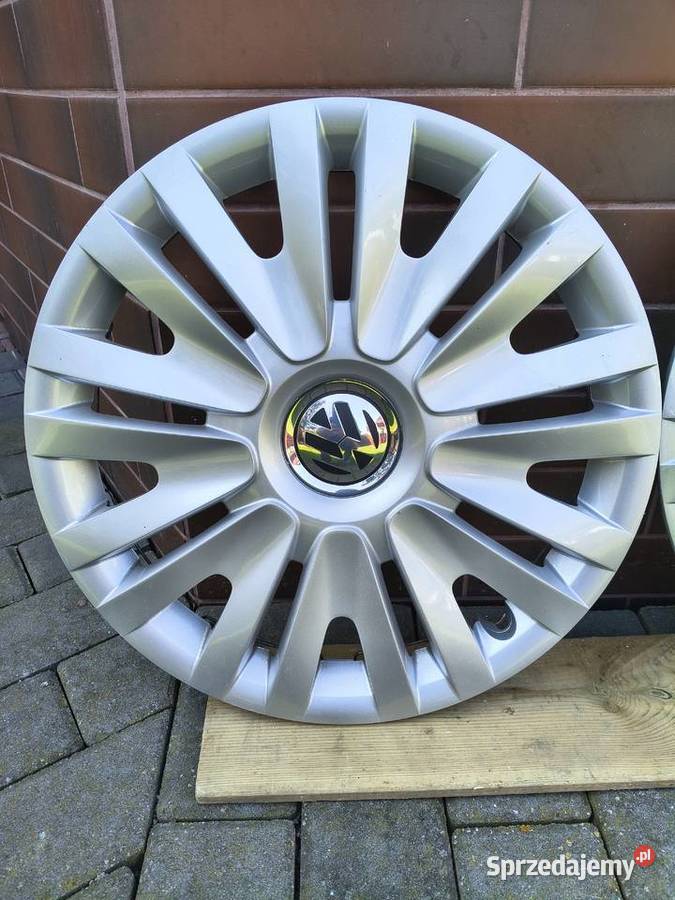 Kołpaki Volkswagen 15 Polo Golf i inne nowe Prochowice