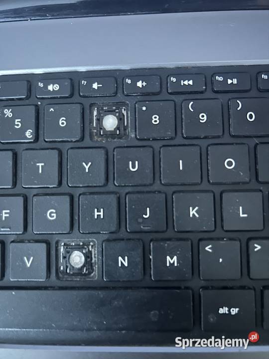 Laptop hp mazowieckie