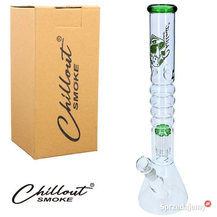 Bongo z Dyfuzorem Wierzba Fajka Wodna z Komorą Ostrowy nad Okszą