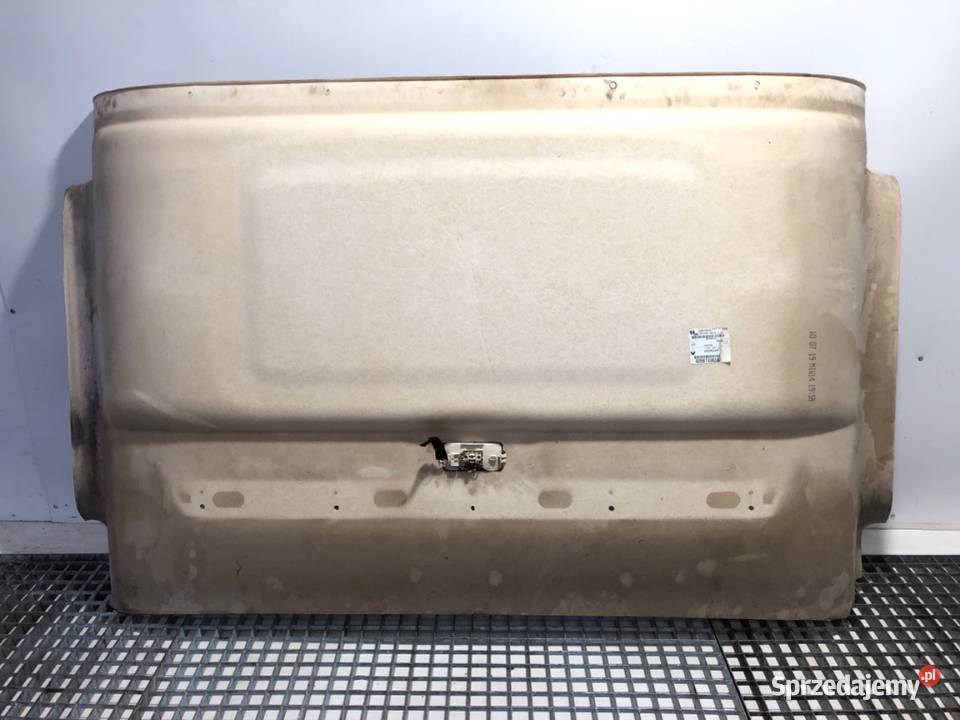 PODSUFITKA TYŁ OPEL MOVANO B 8200733824 23 131 osobowe Podsufitki Wyposażenie wnętrza