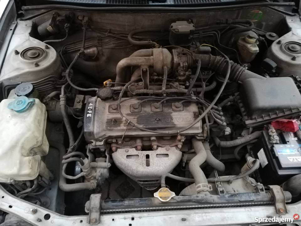 Toyota Corolla E11 Liftback 1999 13 Wrocław sprzedam