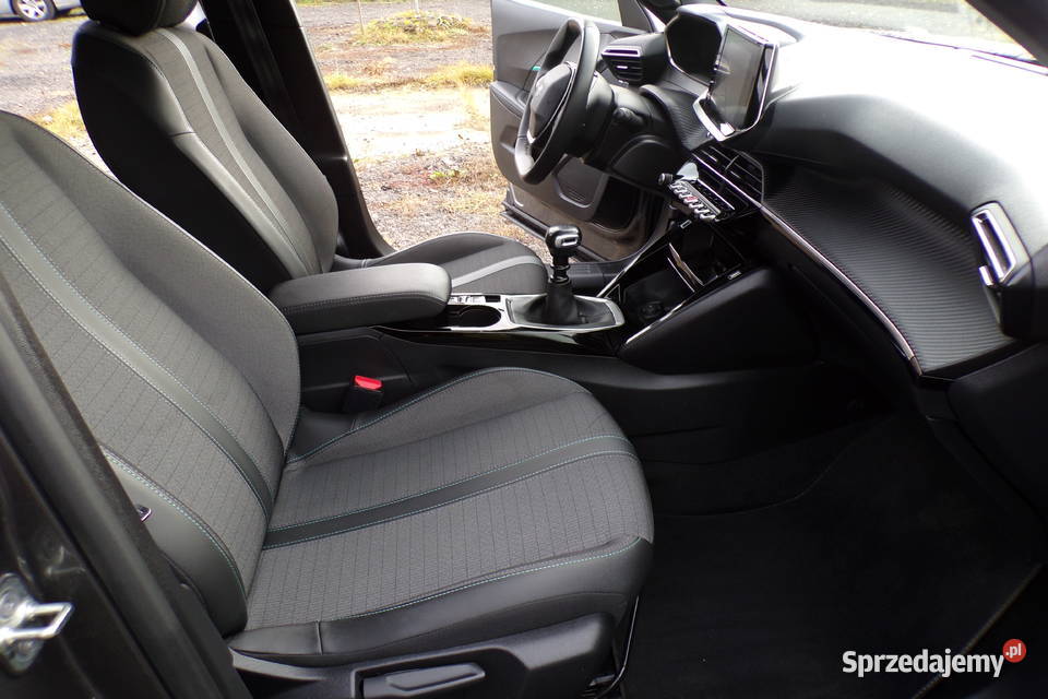 Peugeot 2008 12 PureTech 130 Super Stan wielkopolskie