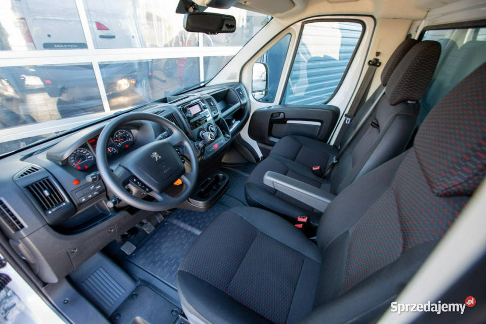 Peugeot Boxer 165 8ep KONTENER WINDA dHollandia