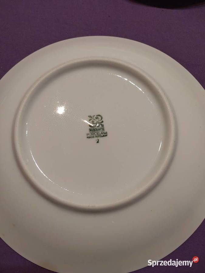 Talezyki wloclawek Porcelana i szkło Baby Górne