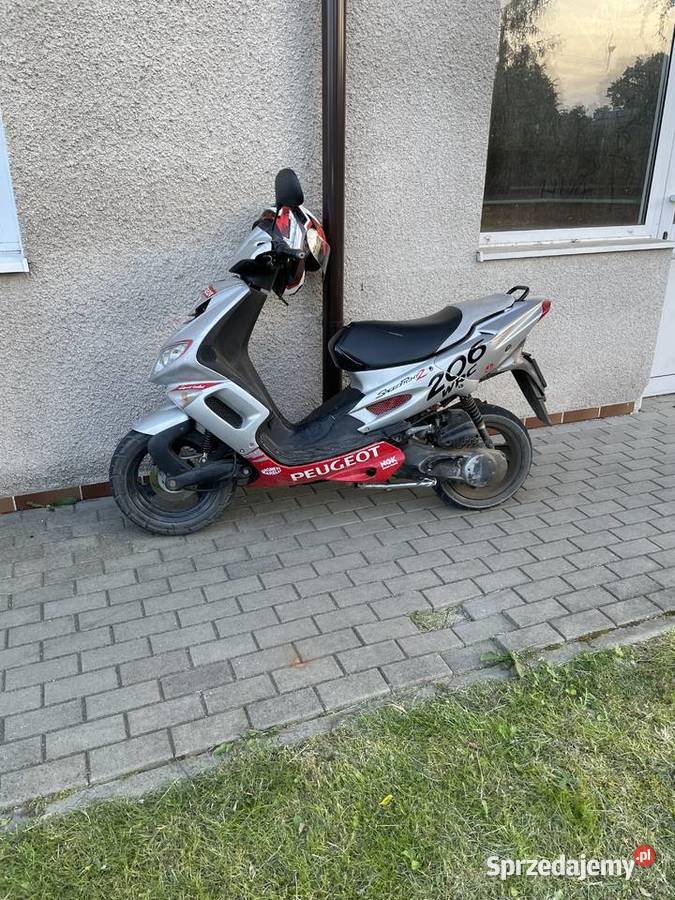 Peugeot speedfight 2 Ciechanów