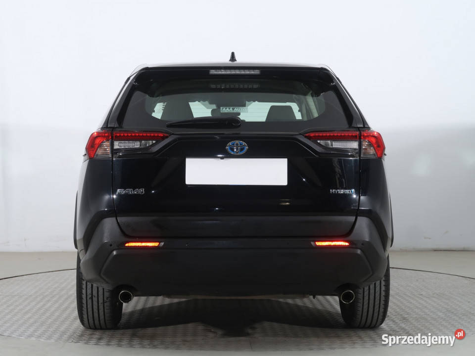 Toyota RAV 4 25 Hybrid czujnik zmierzchu Bielany Wrocławskie sprzedam