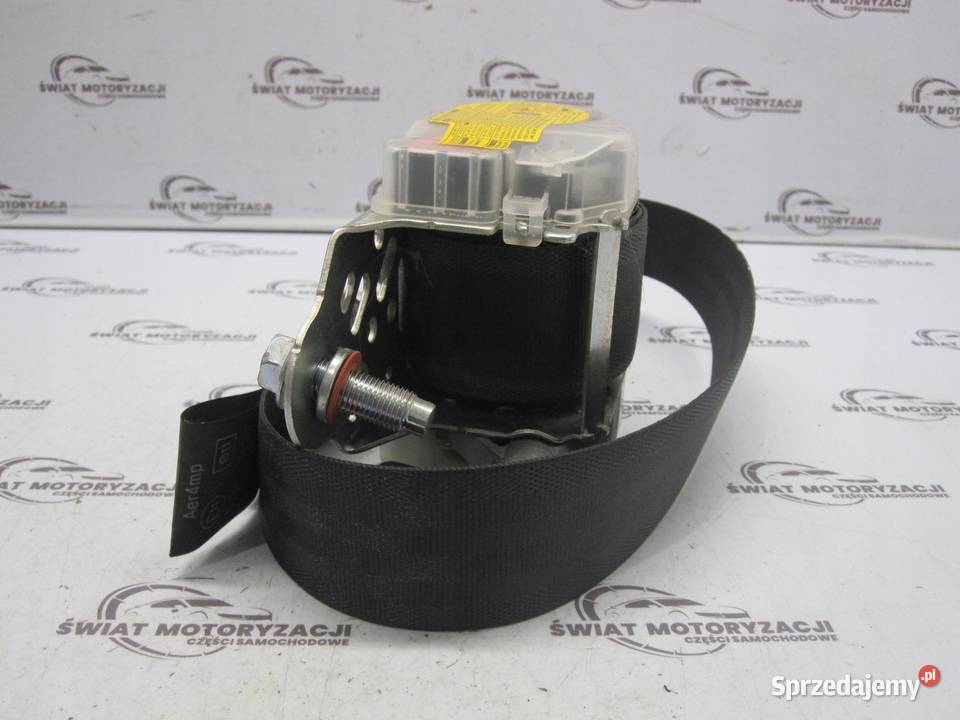 HYUNDAI I20 I 10r pas bezpieczeństwa lewy przód