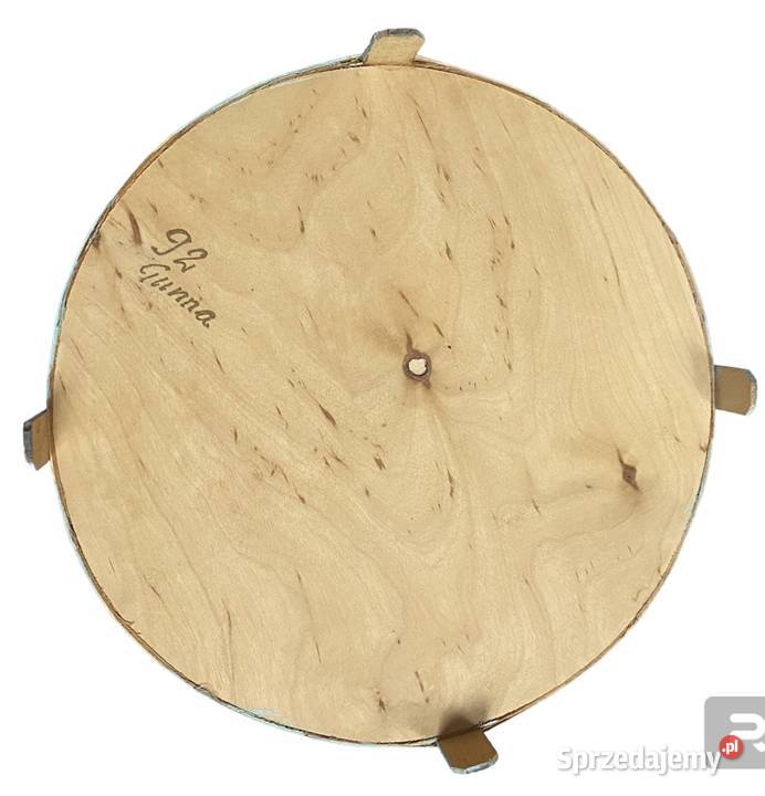 Koszyczek drewniany ręcznie malowany Gunna 92 Warszawa sprzedam