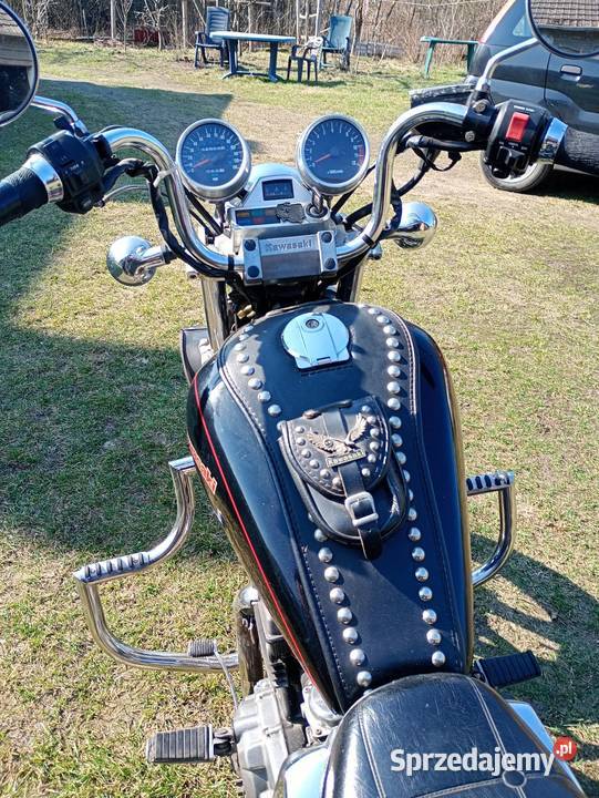 Kawasaki ltd 454 lubuskie
