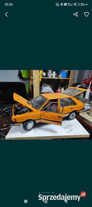 Polonez 1500 skala 18 Bolszewo sprzedam
