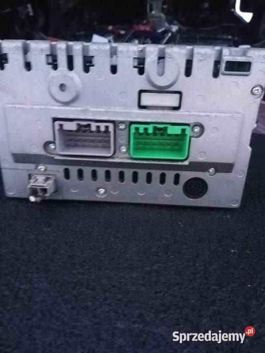 Radio volvo v40 śląskie sprzedam