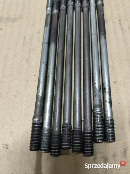 Szpilki Suzuki GS 500 Łubno