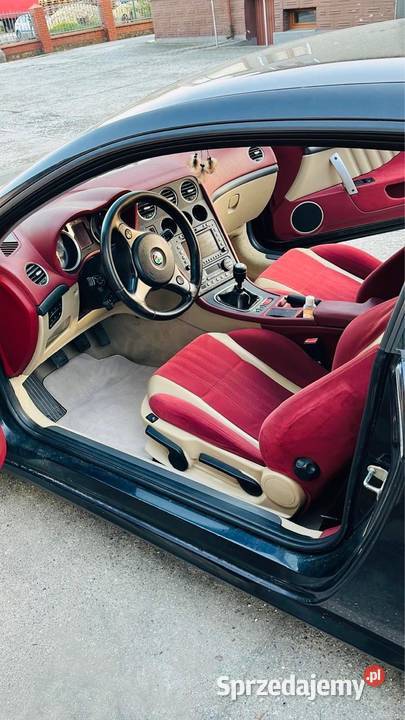 Alfa Romeo Brera 24 jtdm wspomaganie kierownicy Odra sprzedam