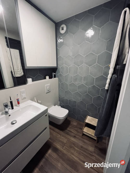 Mieszkanie 2 pokojowe z tarasem 5 min pieszo do małopolskie Kraków sprzedam