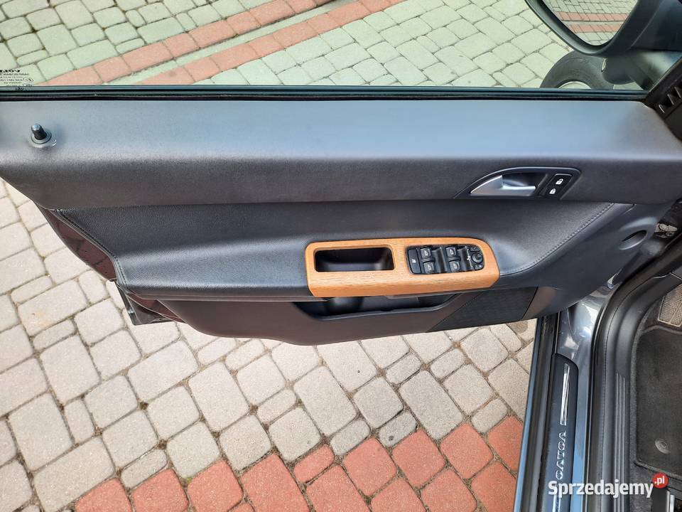 Volvo S40 T5 230 Automat 4x4 Zadbany gniazdo AUX Augustów sprzedam