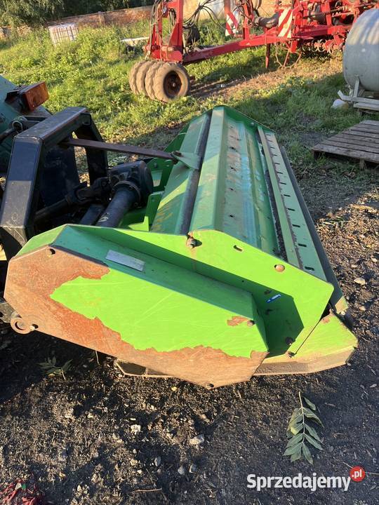 Mulczer kosiarka bijakowa kraj Kutno 180 robocze Oława