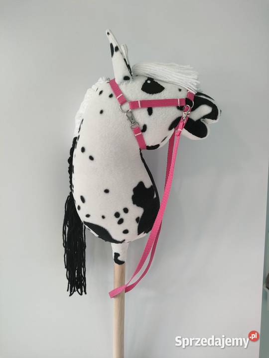 Hobby horse koń na kiju nowy w wysyłka Maskotki Maskotki wielkopolskie Konin