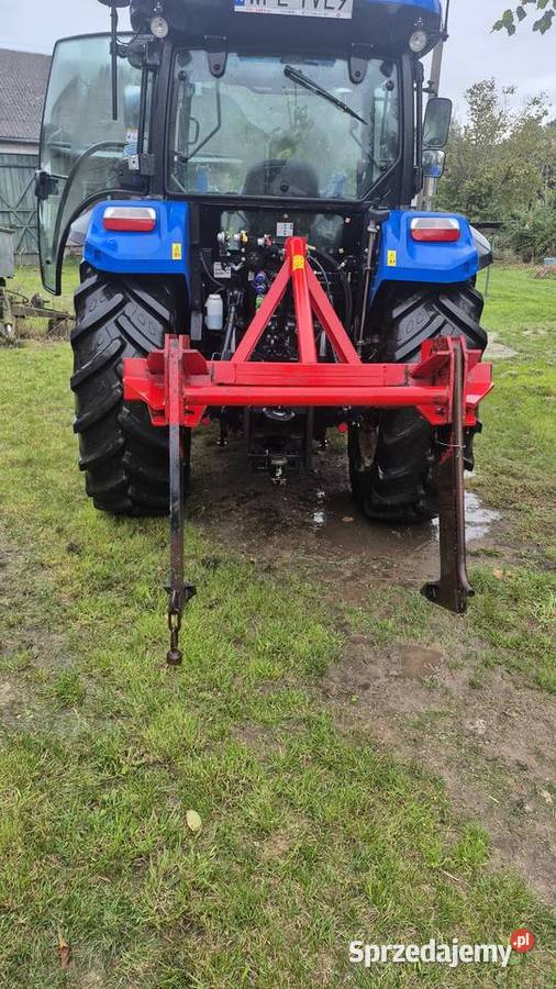 Głębosz AGRO FACTORY 2 łapy