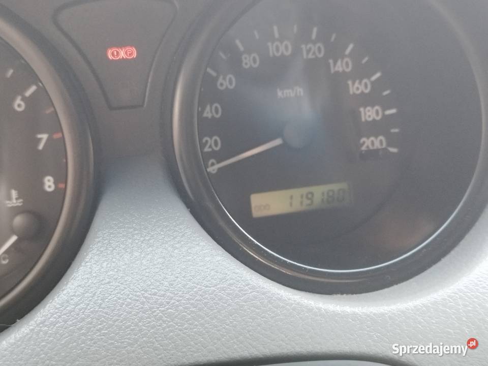 Sprzedam Chevrolet Kalos