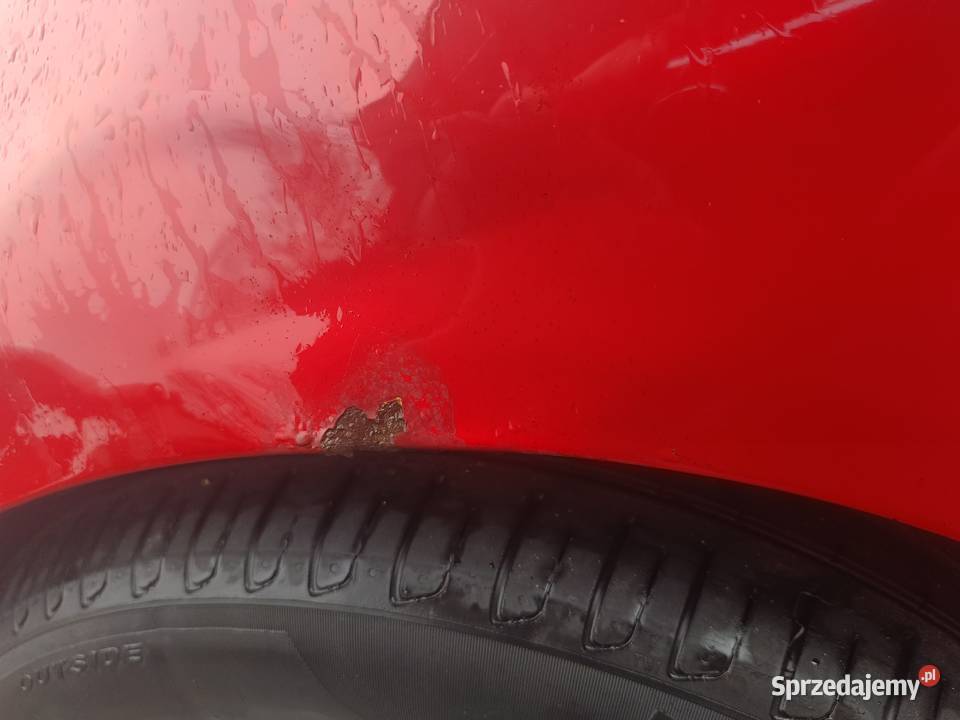 Błotnik Lewy LY3H Audi A4 B5 a46 Myszków