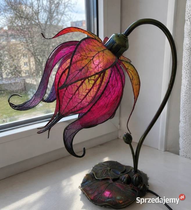 Lampa stołowa Kruszwica