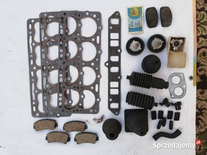 Fiat 126p 125p syrena żuk warszawa itp części 1 sprzedam