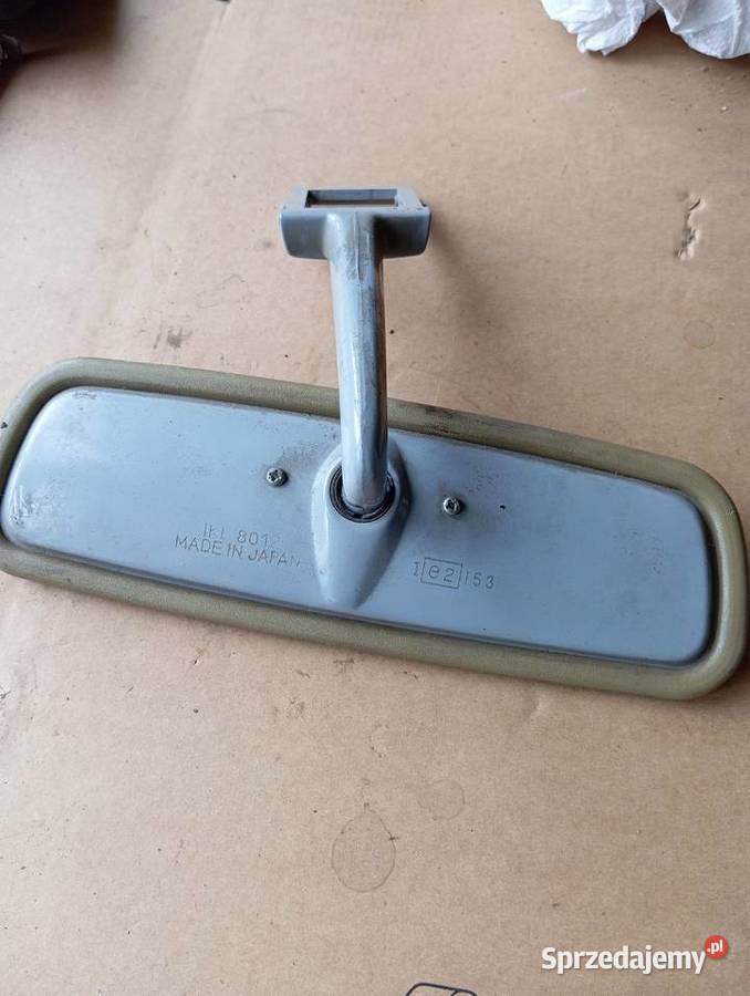 Lusterko wewnętrzne Lublin