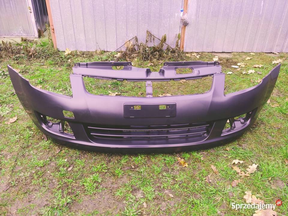 Suzuki Swift zderzak przedni 2007 2009