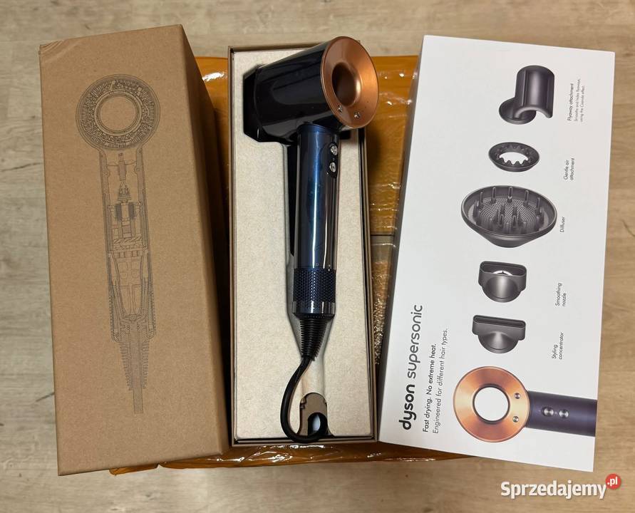 Suszarka Dyson supersonic Baranów