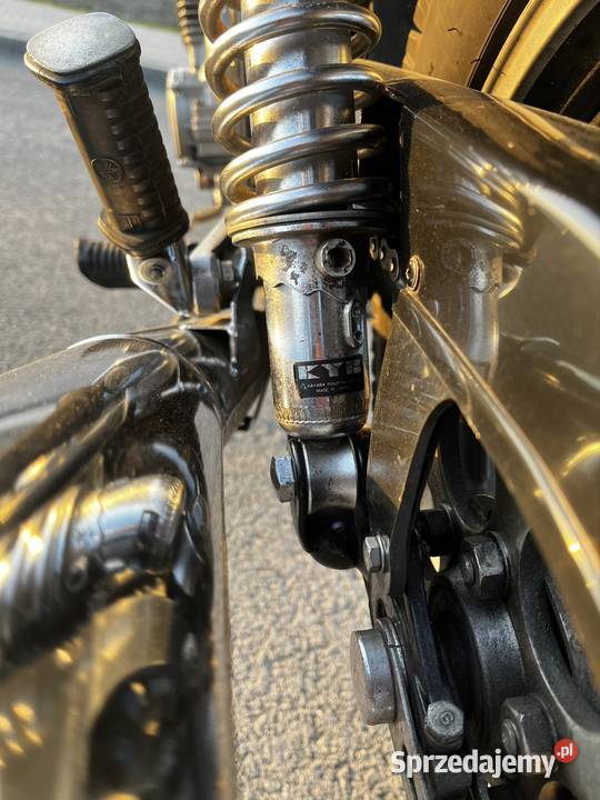 Yamaha xj550 1986r klasyk stan warmińsko-mazurskie Ełk