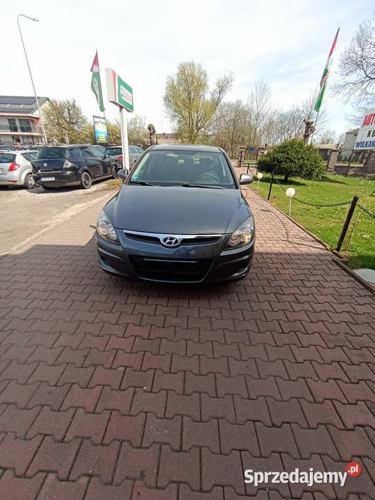 Hyundai i30 14 benzyna Tyszowce sprzedam